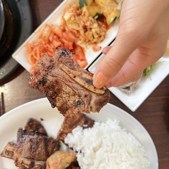 Go Go 7 - Kalbi - Korean Near Me - San Francisco, California