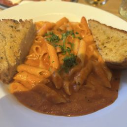 Penne Alla Vodka