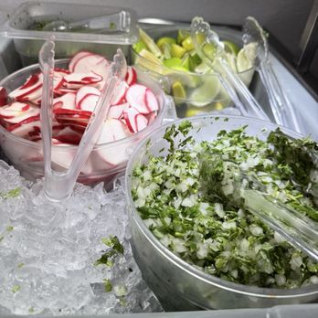 Lilly's Tacos - Fresh toppings - Mexican Near Me - Santa Barbara, California