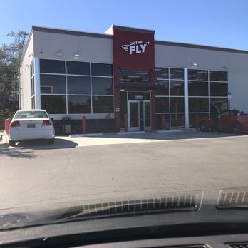On the Fly - Storefront - Salad Near Me - Clearwater, Florida On the Fly - Storefront - Salad Near Me - Clearwater, Florida