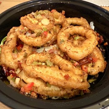 Yum Long - Salt & Pepper Calamari - Chinese Near Me - Monterey Park, California Yum Long - Salt & Pepper Calamari - Chinese Near Me - Monterey Park, California