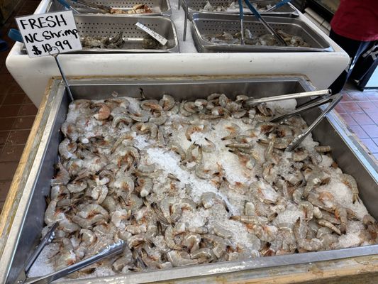 Graham & Rollins Hampton Seafood Market by null