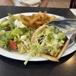 Gyro Plate