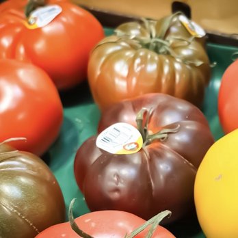 Sprouts Farmers Market - Variety of different tomatoes. - Grocery Near Me - Henderson, Nevada Sprouts Farmers Market - Variety of different tomatoes. - Grocery Near Me - Henderson, Nevada