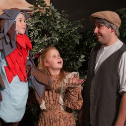 DreamWrights Center for Community Arts - The Secret Garden February 12 - 28, 2017