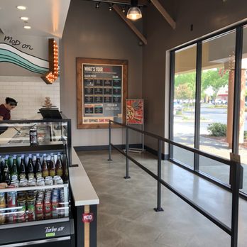 MOD Pizza - Fast Food Near Me - Rancho Cordova, California