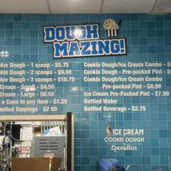 Dough Mazing