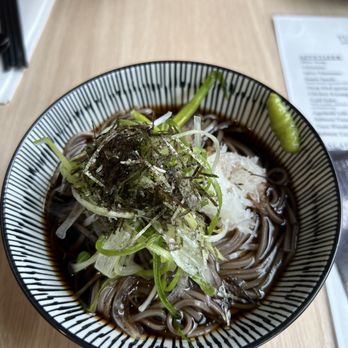 Yume Dining - Cold soba - Japanese Near Me - Vancouver, British Columbia Yume Dining - Cold soba - Japanese Near Me - Vancouver, British Columbia