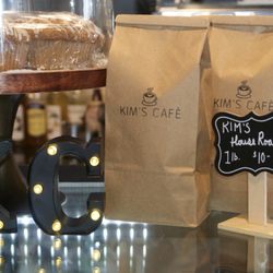 Freshly ground to go