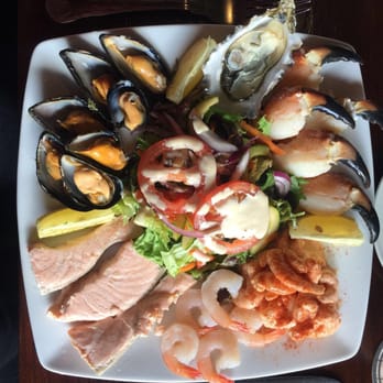 Paddy Burkes - Seafood Platter!! - Seafood Near Me - Galway, G Paddy Burkes - Seafood Platter!! - Seafood Near Me - Galway, G