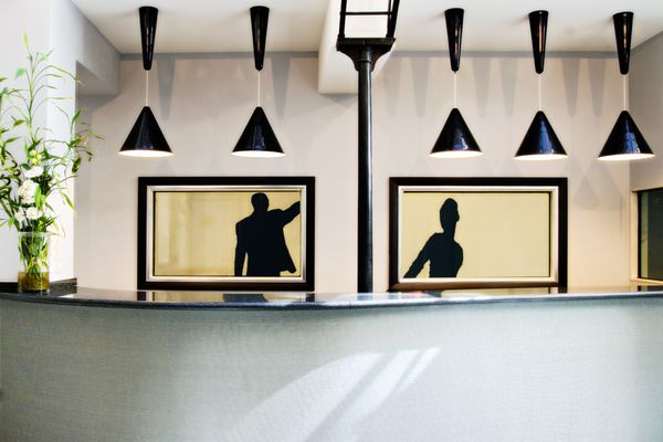 Room Mate Vega Hotel by null