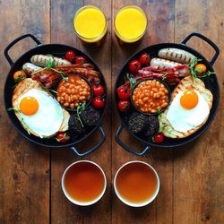 Cafe Alhambra - Gourmet Breakfast
