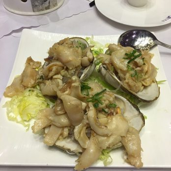 Fusion Delight - Steamed surf clams - Chinese Near Me - San Leandro, California