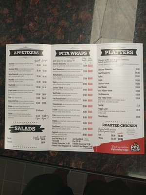 Menu photo 7 Pita Valley Tempe, AZ Menu photo 7 Pita Valley Tempe, AZ