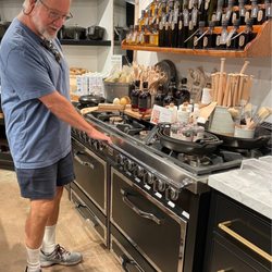 Viking stove!