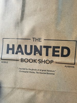 The Haunted Book Shop by null