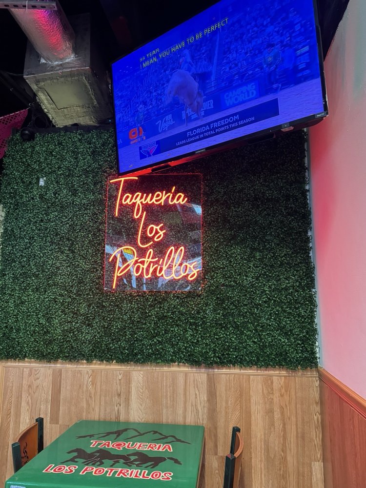Taqueria Los Potrillos