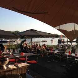 Het Bosch - Uitzicht vanaf het terras