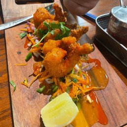 Firecracker Shrimp.