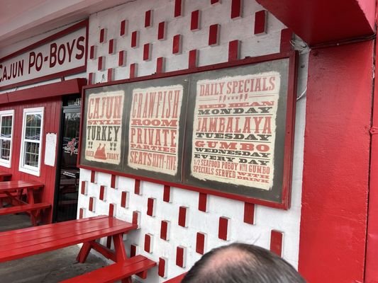 Ragin' Cajun by null