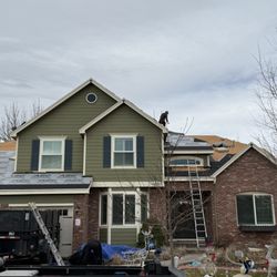 Colorado Superior Roofing & Exteriors