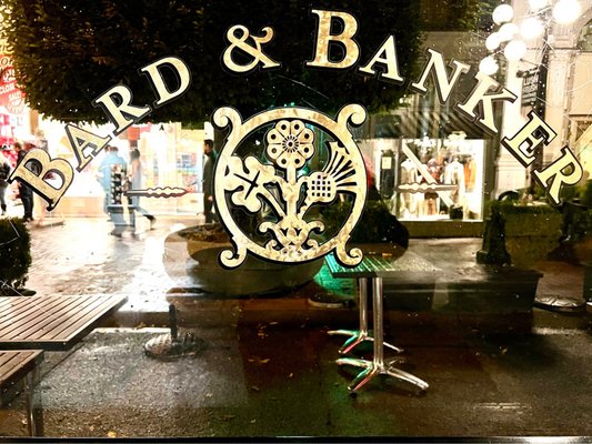 Bard & Banker by null