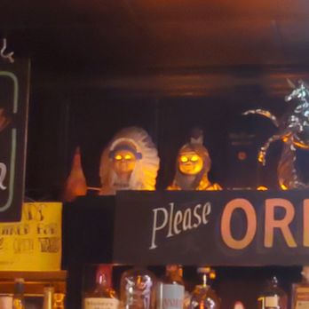 The Mule Tavern - Who doesn't love doll heads with creepy glowing eyes? - Cocktail Bars Near Me - Tacoma, Washington The Mule Tavern - Who doesn't love doll heads with creepy glowing eyes? - Cocktail Bars Near Me - Tacoma, Washington