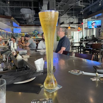 Yard House - Half Yard - Bars Near Me - Raleigh, North Carolina Yard House - Half Yard - Bars Near Me - Raleigh, North Carolina