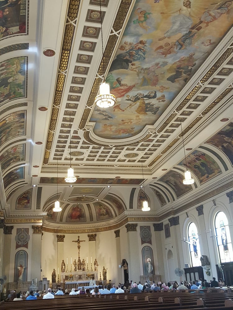 ST CASIMIR Updated October 2024 Kenwood Ave & Odonne, Baltimore