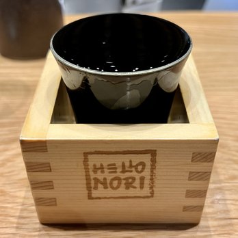 Hello Nori - Kampai! - Japanese Near Me - Vancouver, British Columbia Hello Nori - Kampai! - Japanese Near Me - Vancouver, British Columbia