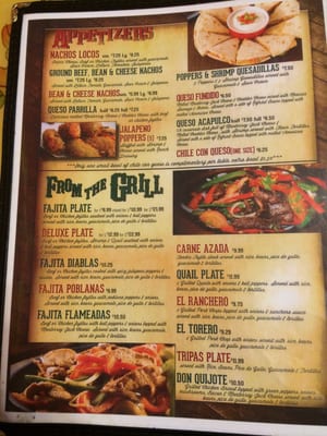 Menu photo 8 Pinto Bean Edna, TX Menu photo 8 Pinto Bean Edna, TX