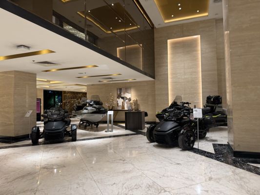 East Ocean Palace Restaurant by null