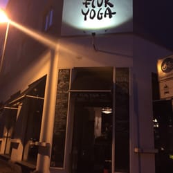 Fcuk Yoga - GREAT bar! Super cool furniture and vibe inside. great drinks!