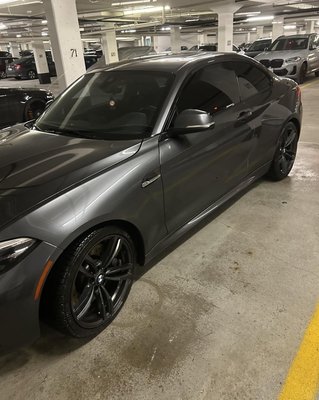 Exterior Detailing - At A Plus Detailing Services, our mission is to provide the best car detailing services in the industry. We strive to exceed our customers' expectations and to deliver exceptional results every time.