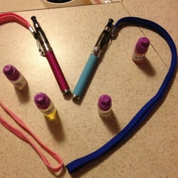 Up In Vapor - Love them!