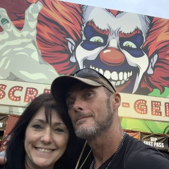 Scream-A-Geddon - Haunted Houses Near Me - Dade City, Florida