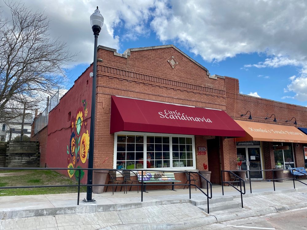 LITTLE SCANDINAVIA 2619 N Main St, Elkhorn, Nebraska Souvenir Shops