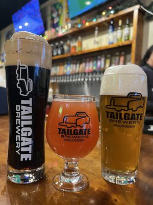TailGate Brewery East Nashville by null