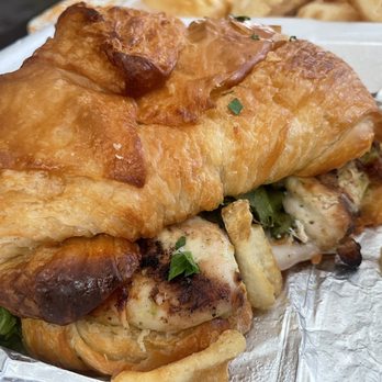 Batter Rebellion - Rebelle croissant - Bars Near Me - Redlands, California Batter Rebellion - Rebelle croissant - Bars Near Me - Redlands, California