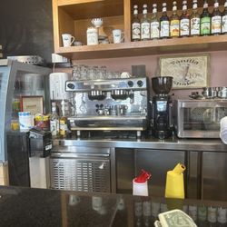 Aroma Cafe - Coffee bar