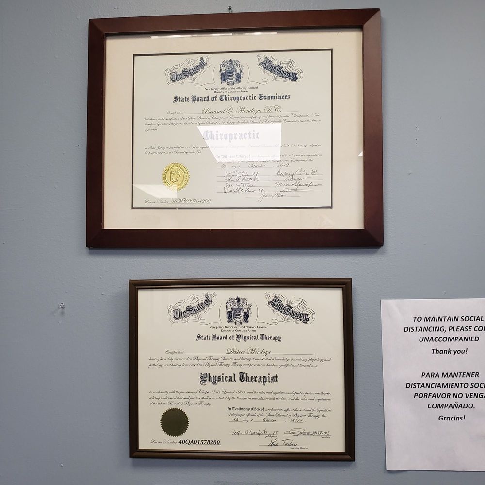 NJ CHIROPRACTIC AND PHYSICAL THERAPY WELLNESS CENTER Updated June