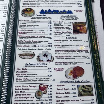 Rhinelander Family Restaurant - Breakfast & Brunch Near Me - Rhinelander, Wisconsin Rhinelander Family Restaurant - Breakfast & Brunch Near Me - Rhinelander, Wisconsin