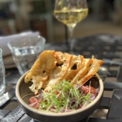 Betty - Thai Beef tartare