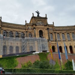 Maximilianeum - Bayerischer Landtag