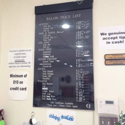 Nail & Spa One - Prices & Services