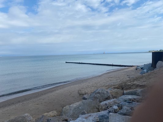 Silver Beach County Park by null