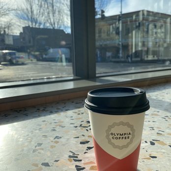 Olympia Coffee - Coffee & Tea Near Me - Seattle, Washington