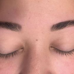 The Eyebrows Threading