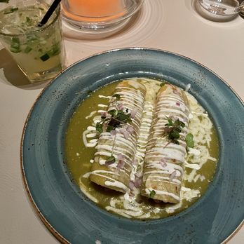 Javiers - Enchilada suizas - New Mexican Cuisine Near Me - Pasadena, California Javiers - Enchilada suizas - New Mexican Cuisine Near Me - Pasadena, California