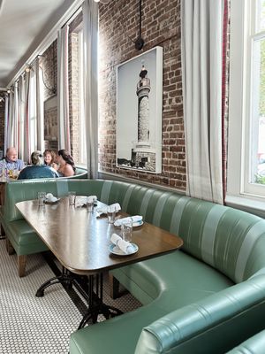 The Darling Oyster Bar by null